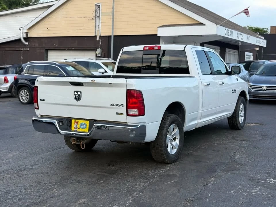 2018 Dodge Ram 4th Gen - Image 5 of 20