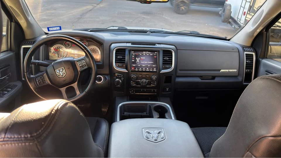 2018 Dodge Ram 4th Gen - Image 9 of 11