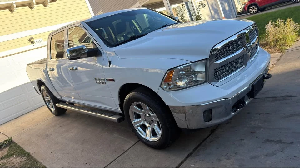 2018 Dodge Ram 4th Gen - Image 2 of 11