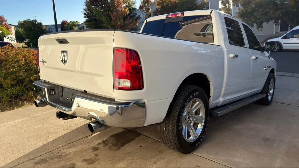 2018 Dodge Ram 4th Gen - Image 3 of 11