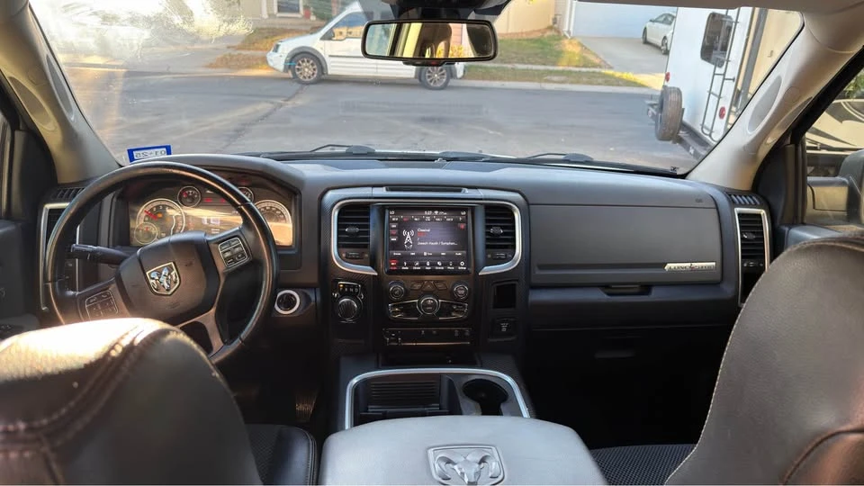 2018 Dodge Ram 4th Gen - Image 8 of 11