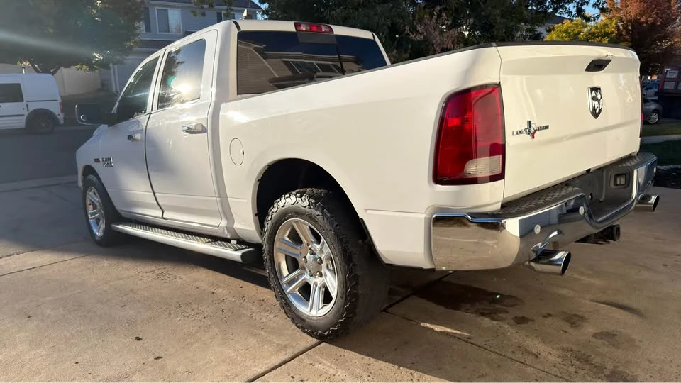 2018 Dodge Ram 4th Gen - Image 4 of 11