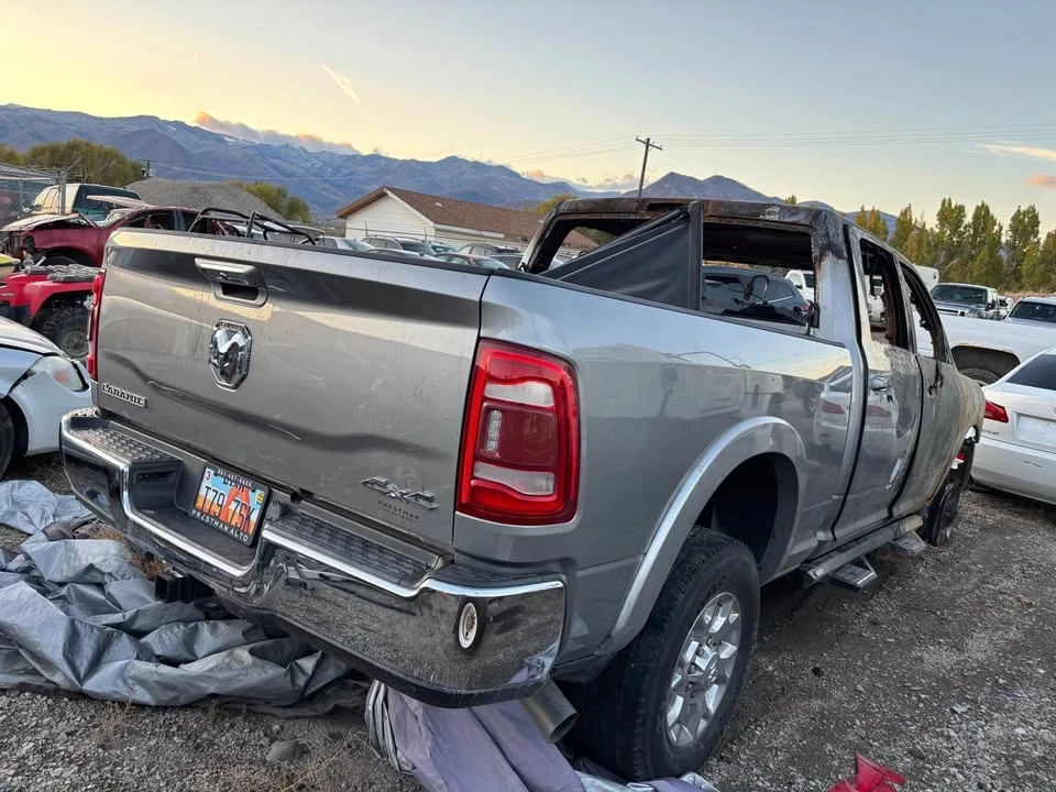 2018 Dodge Ram 4th Gen - Image 7 of 7