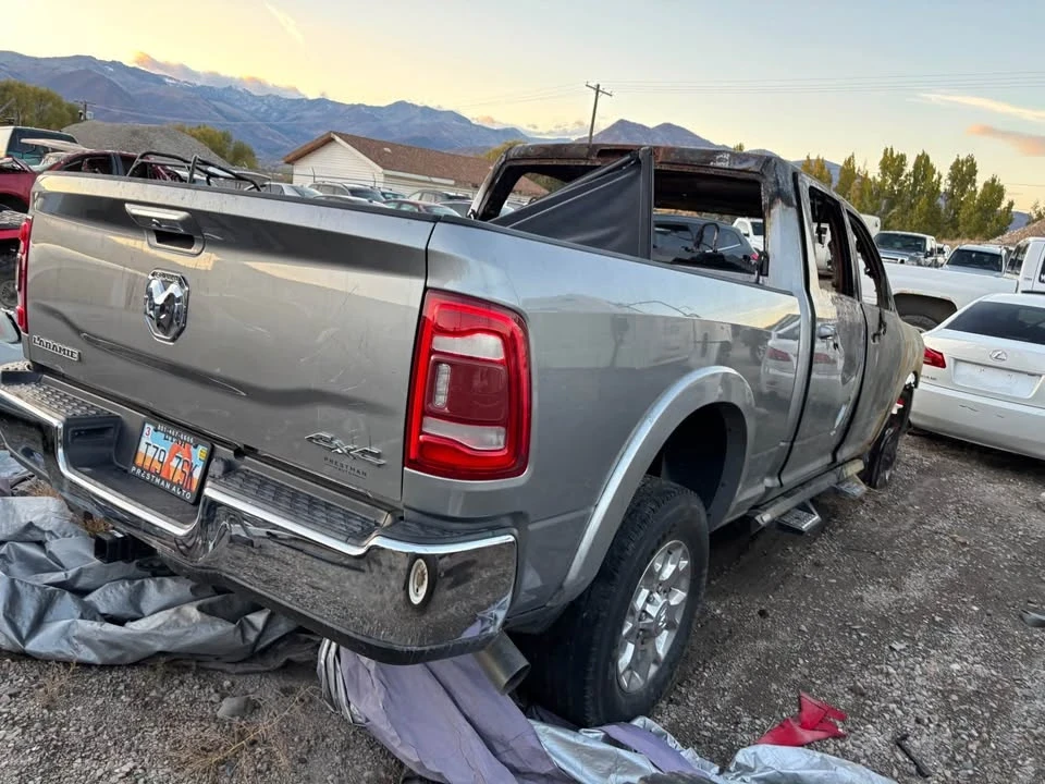 2018 Dodge Ram 4th Gen - Image 2 of 7