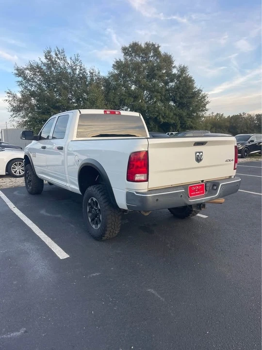 2018 Ram 2500 - Image 4 of 12