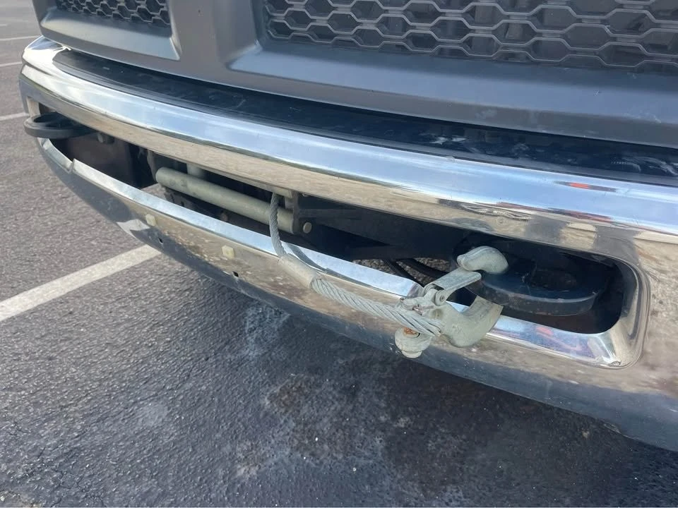 2018 Ram 2500 - Image 2 of 12