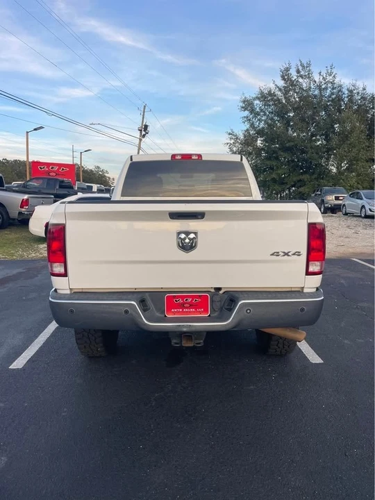 2018 Ram 2500 - Image 5 of 12