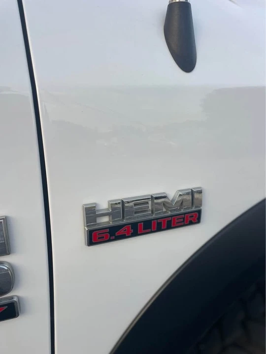 2018 Ram 2500 - Image 6 of 12