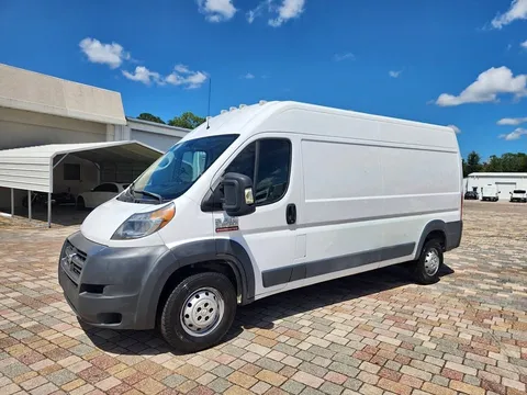 2018 Ram ProMaster 2500