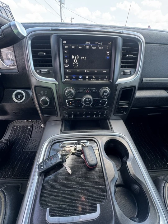 2018 Ram 2500 - Image 12 of 17