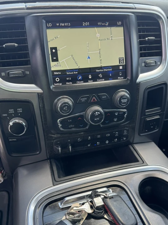2018 Ram 2500 - Image 15 of 17