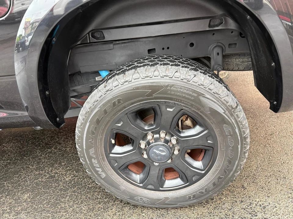 2018 Ram 2500 - Image 8 of 23