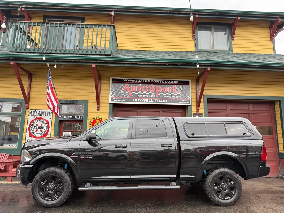 2018 Ram 2500 - Image 6 of 23