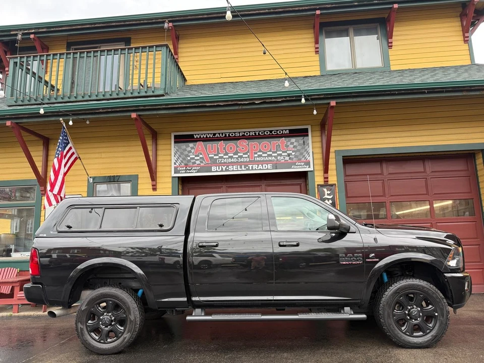 2018 Ram 2500 - Image 2 of 23