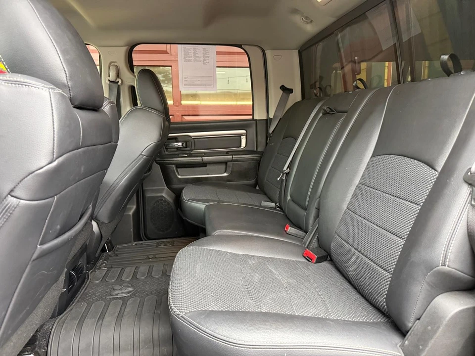 2018 Ram 2500 - Image 17 of 23