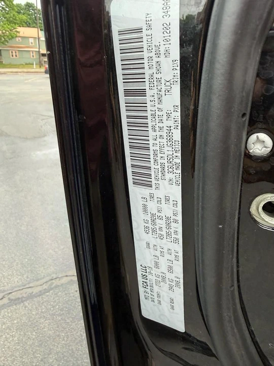 2018 Ram 2500 - Image 15 of 23