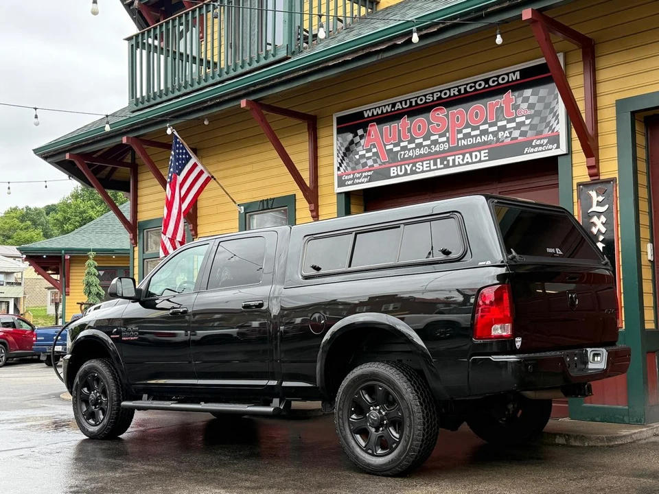 2018 Ram 2500 - Image 7 of 23