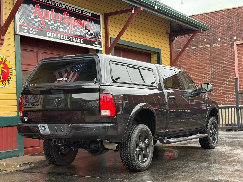 2018 Ram 2500 - Image 3 of 23