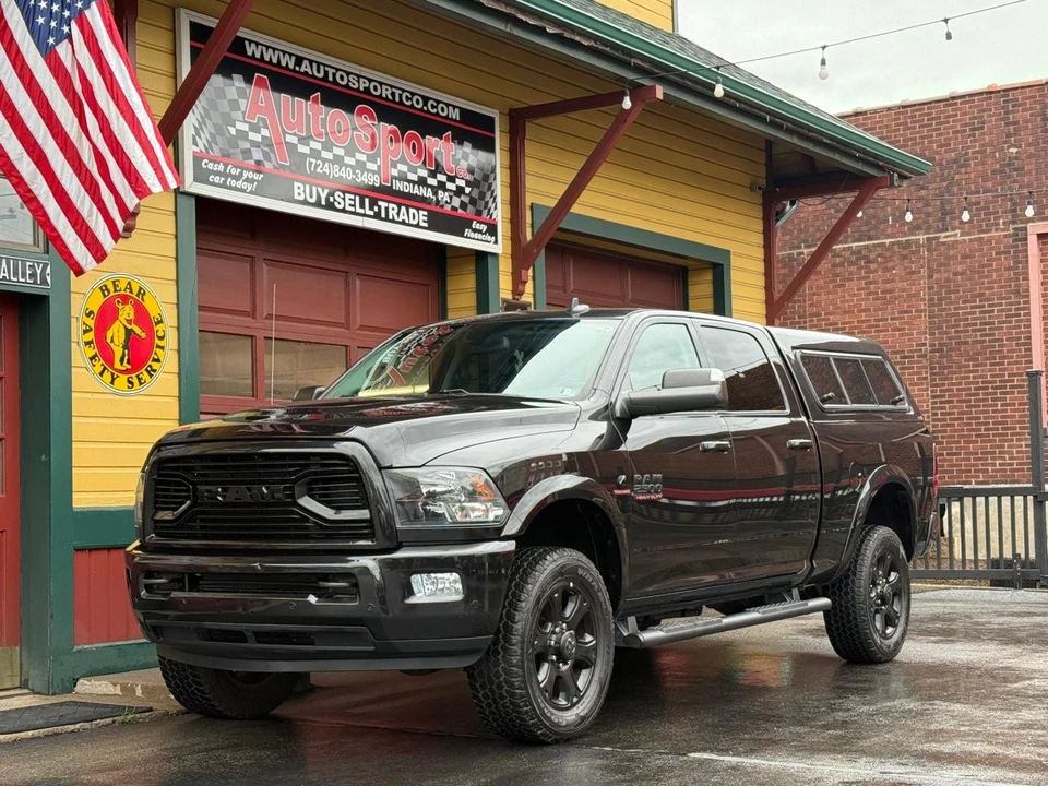 2018 Ram 2500 - Image 5 of 23