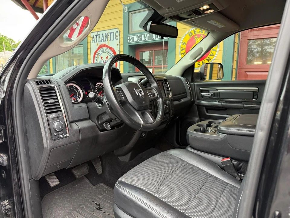 2018 Ram 2500 - Image 14 of 23