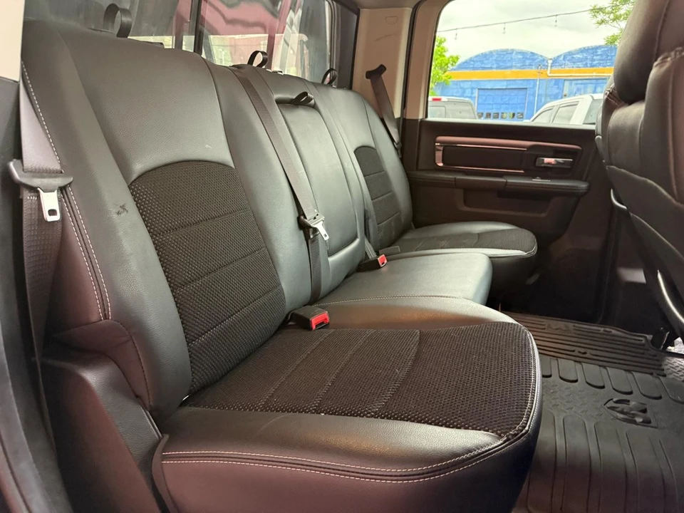 2018 Ram 2500 - Image 18 of 23