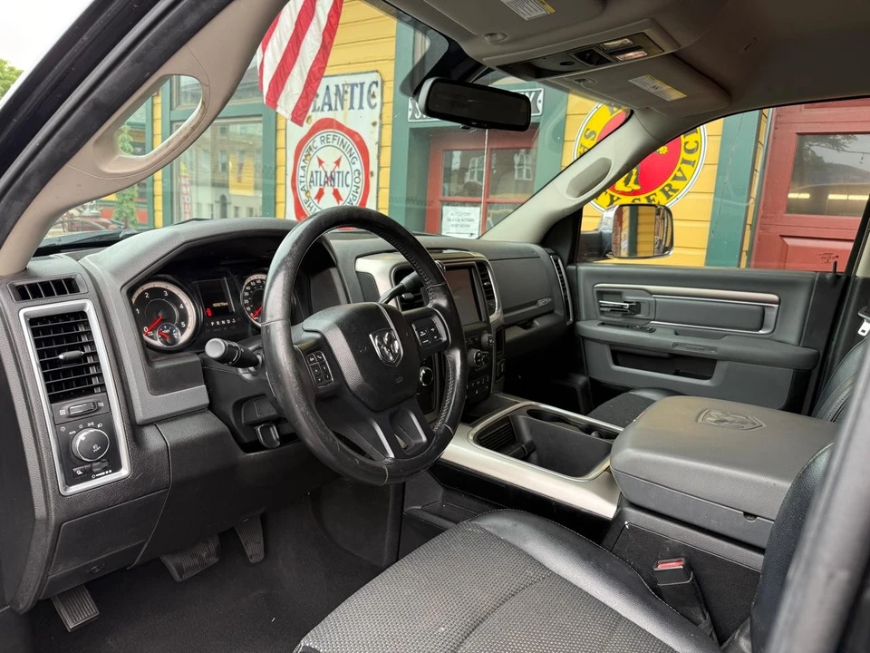 2018 Ram Heavy Duty - Image 15 of 25