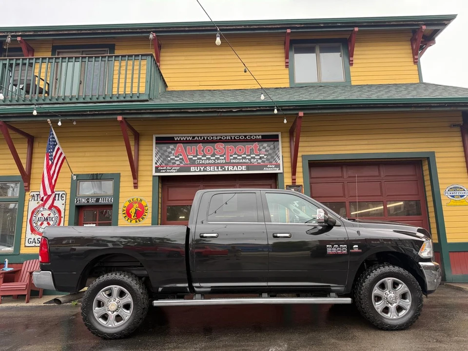 2018 Ram Heavy Duty - Image 2 of 25