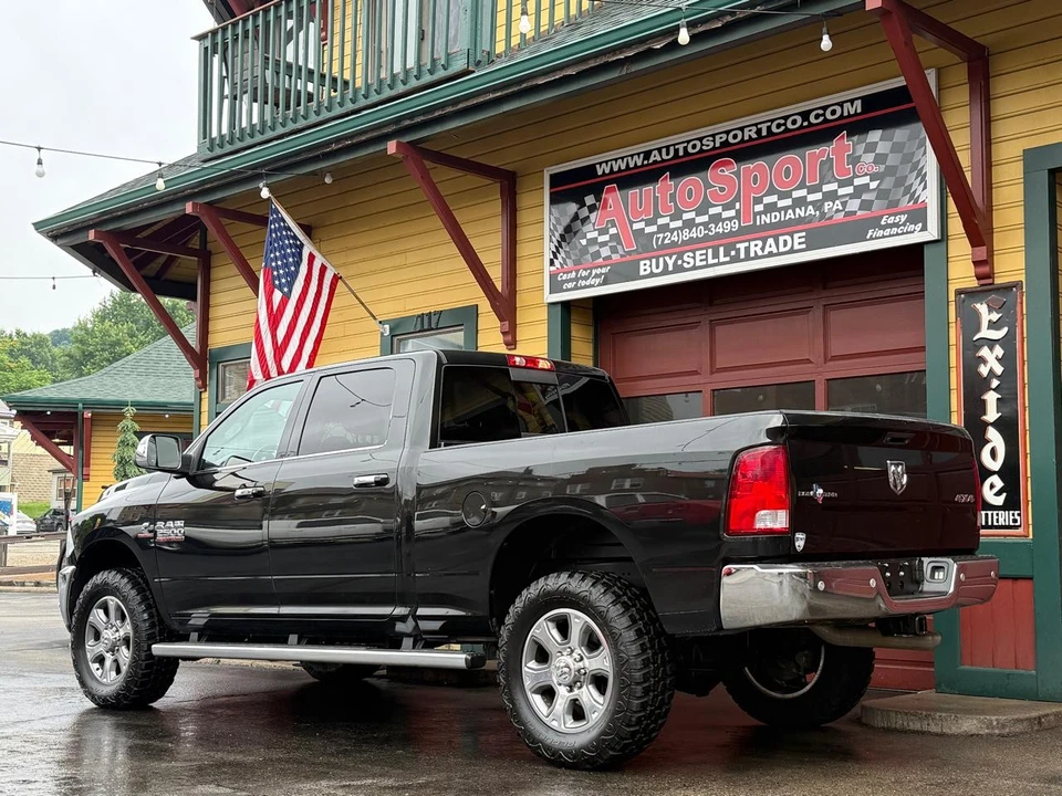 2018 Ram Heavy Duty - Image 7 of 25