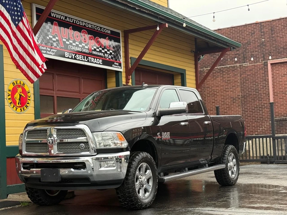 2018 Ram Heavy Duty - Image 5 of 25