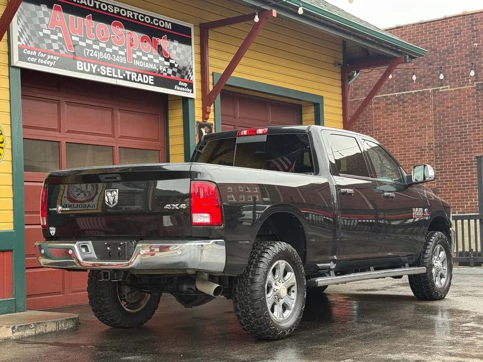 2018 Ram Heavy Duty - Image 3 of 25