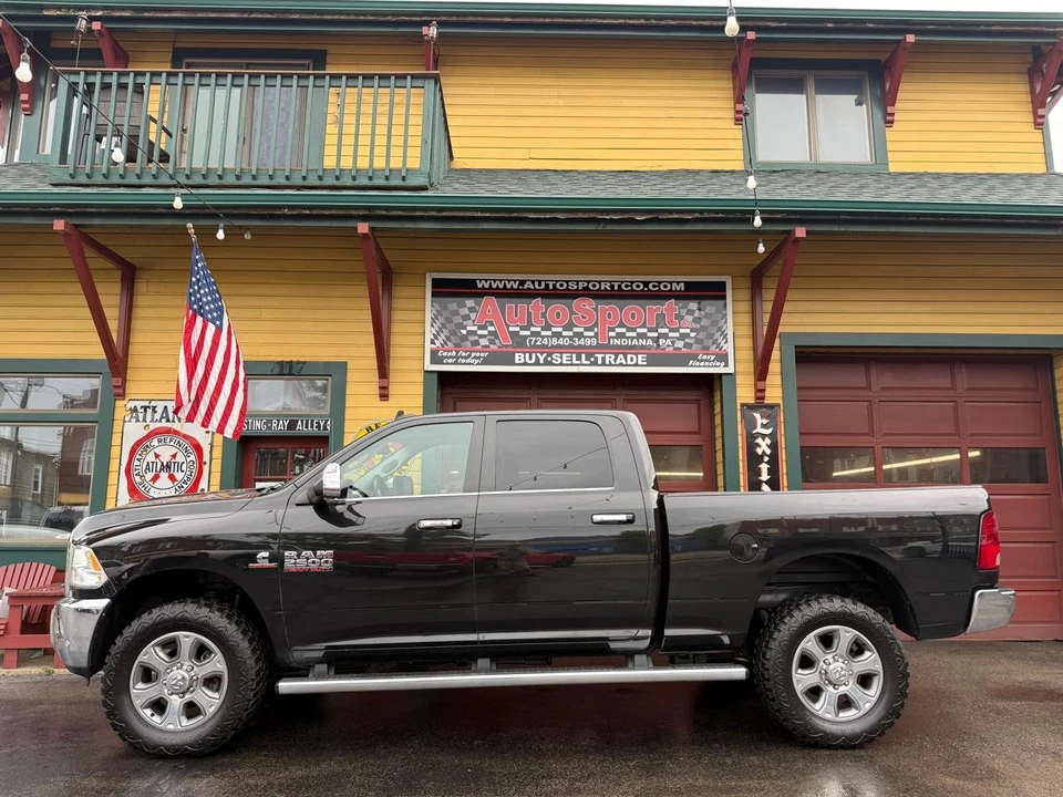 2018 Ram Heavy Duty - Image 6 of 25