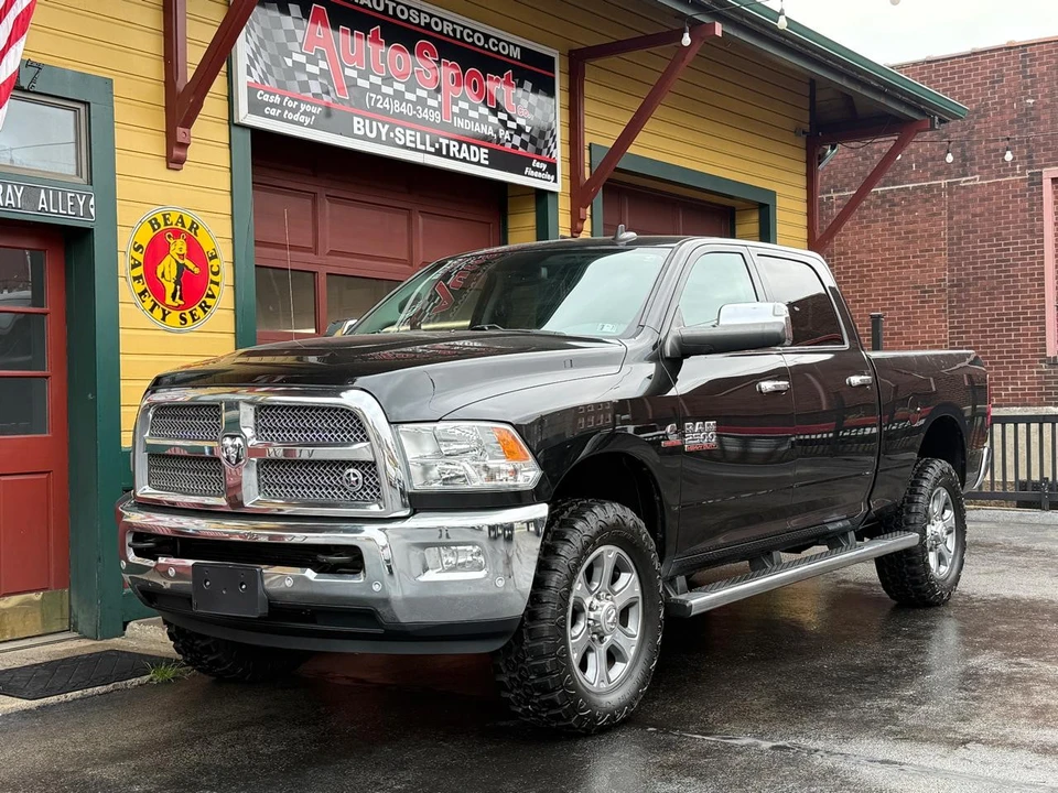 2018 Ram Heavy Duty - Image 25 of 25
