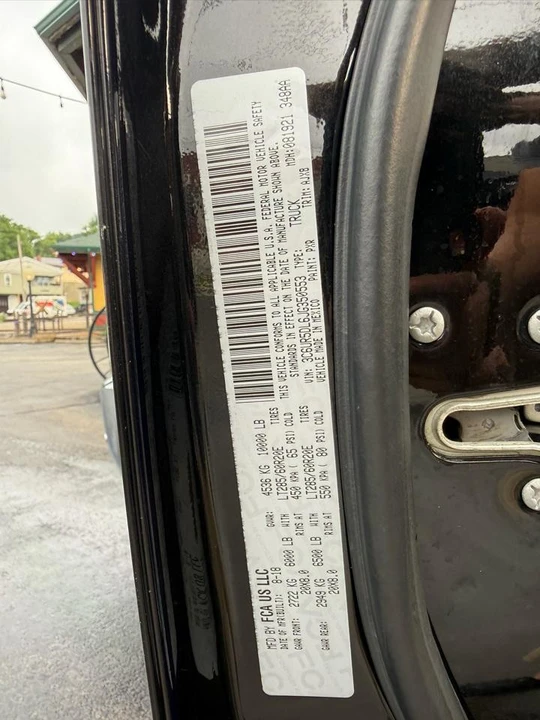 2018 Ram Heavy Duty - Image 19 of 25