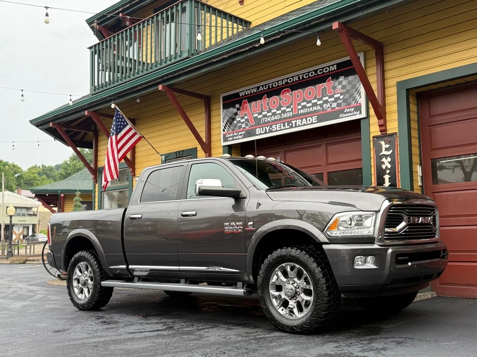 2018 Ram 2500 - Image 2 of 21