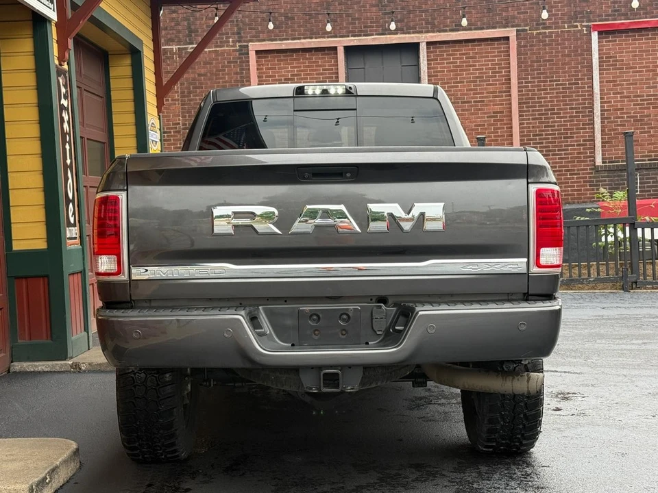 2018 Ram 2500 - Image 5 of 21