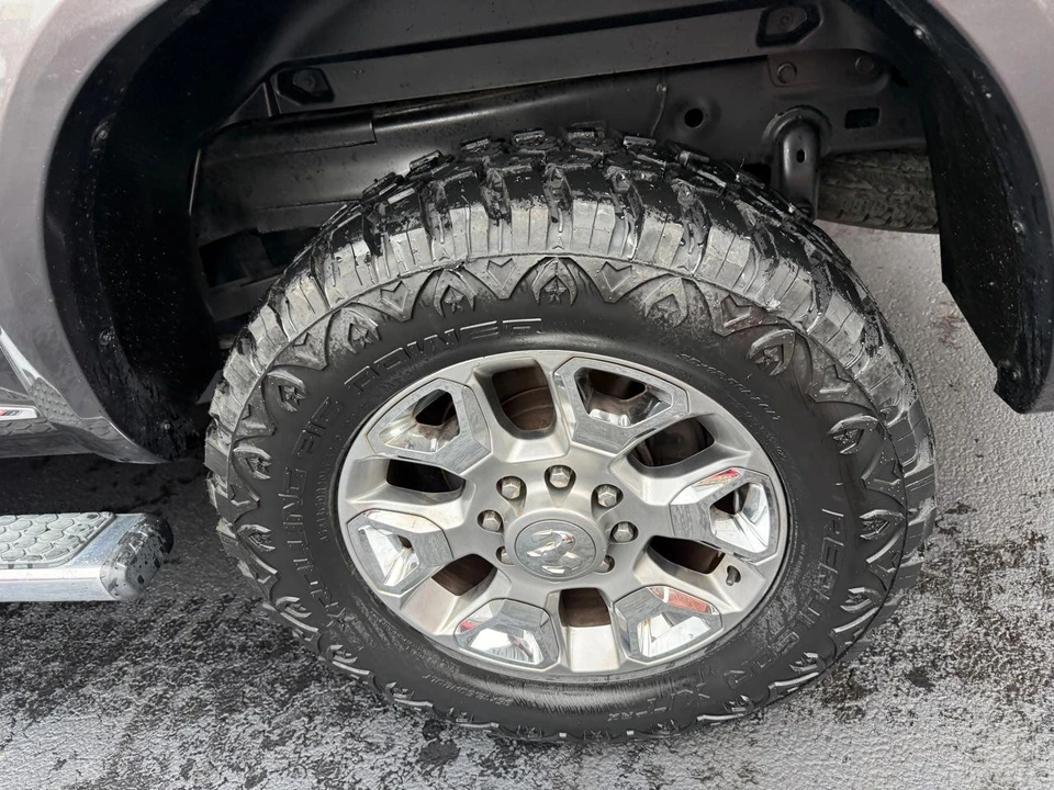 2018 Ram 2500 - Image 10 of 21