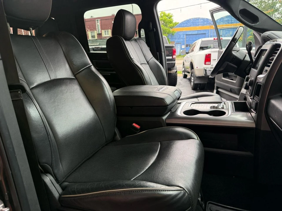 2018 Ram 2500 - Image 19 of 21