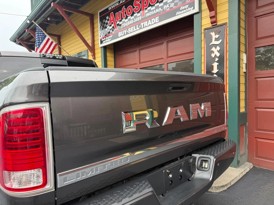 2018 Ram 2500 - Image 8 of 21