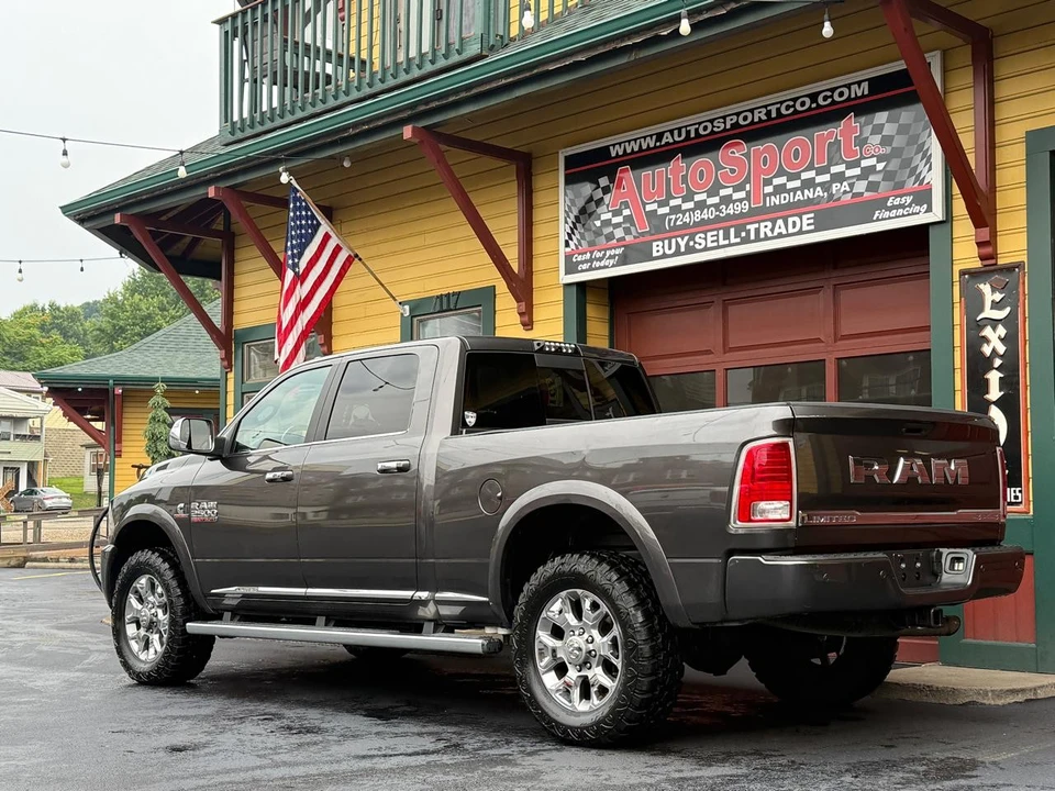 2018 Ram 2500 - Image 7 of 21