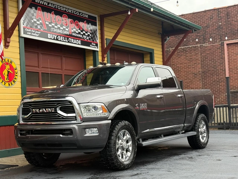 2018 Ram 2500 - Image 21 of 21