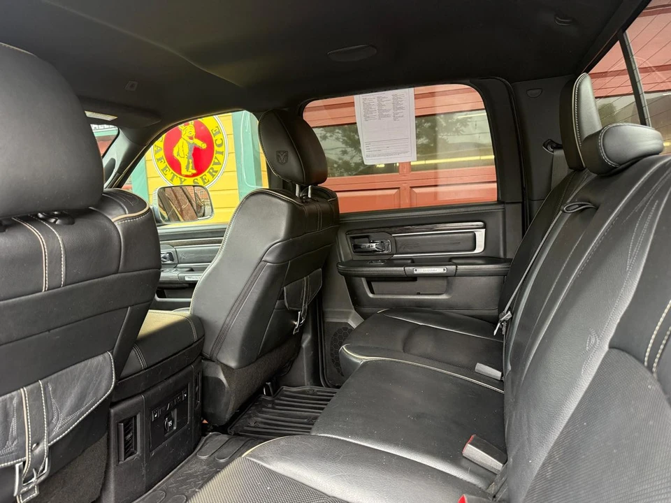 2018 Ram 2500 - Image 17 of 21