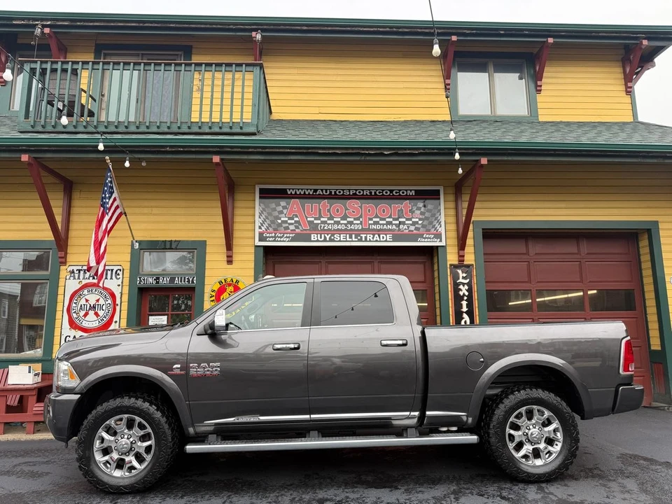 2018 Ram 2500 - Image 6 of 21