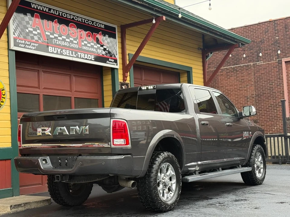 2018 Ram 2500 - Image 4 of 21