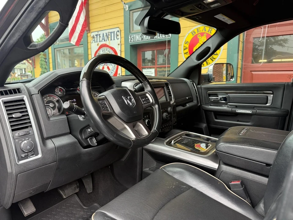 2018 Ram 2500 - Image 15 of 21
