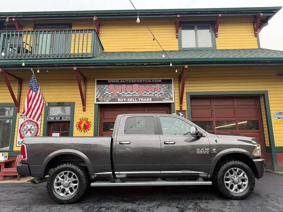 2018 Ram 2500 - Image 3 of 21
