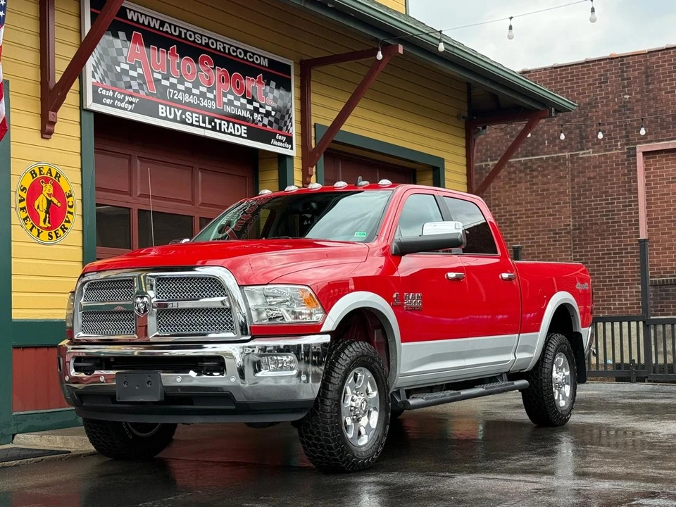 2018 Ram Heavy Duty - Image 5 of 24