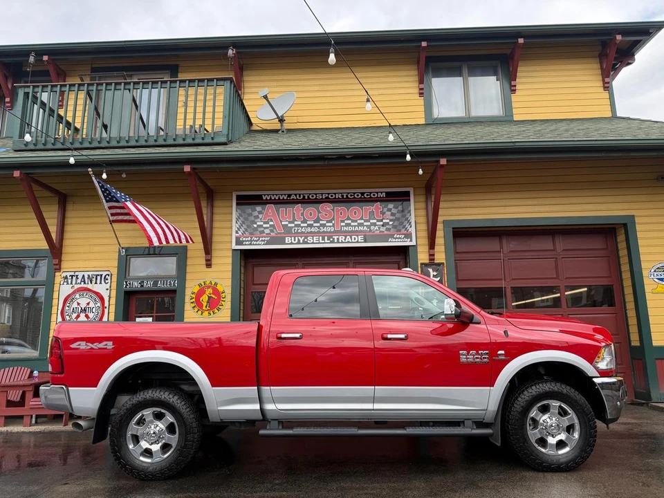 2018 Ram Heavy Duty - Image 2 of 24