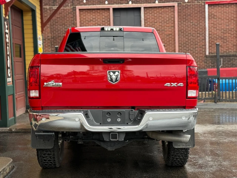 2018 Ram Heavy Duty - Image 4 of 24