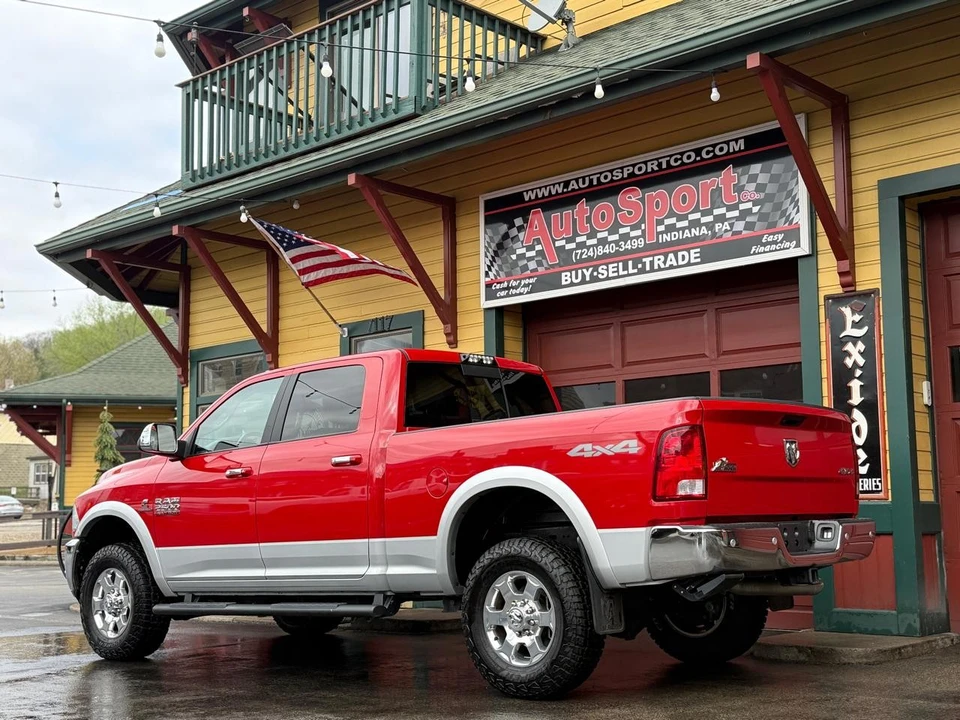2018 Ram Heavy Duty - Image 7 of 24