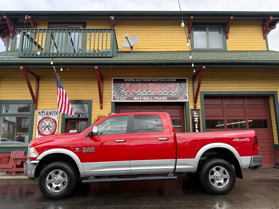 2018 Ram Heavy Duty - Image 6 of 24